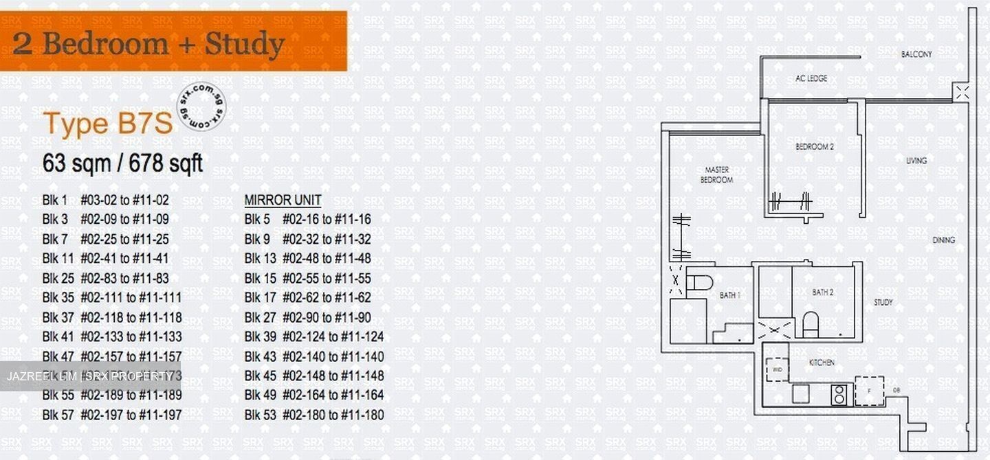 Treasure at Tampines (D18), Condominium #583315351
